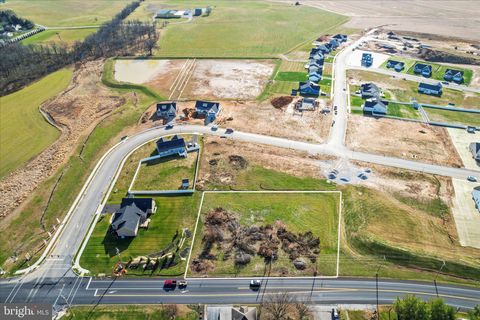 Vacant Land For Sale - 5955 Hanover Road<br/> HANOVER, PA 17331