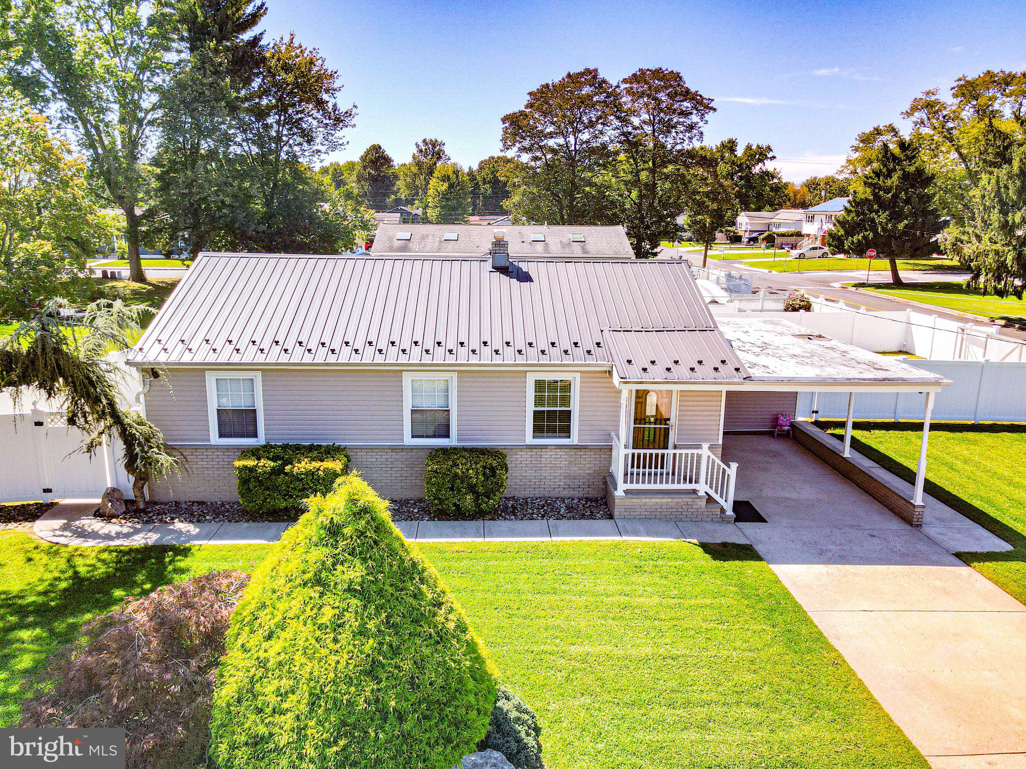 21 GEORGIA ROAD