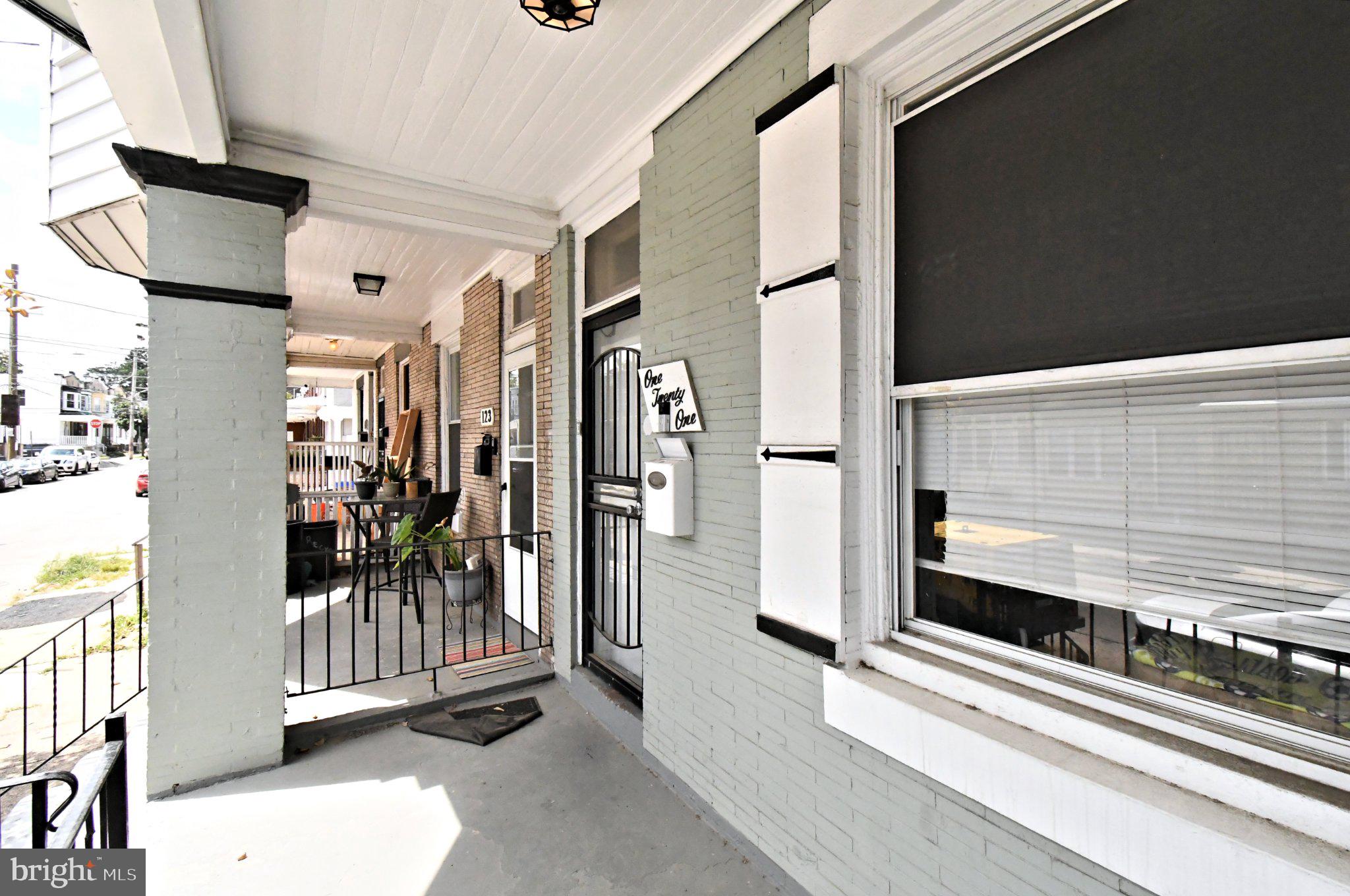 121 W HANSBERRY STREET