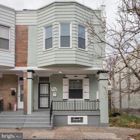 Townhouse For Sale - 121 W Hansberry Street<br/> PHILADELPHIA, PA 19144