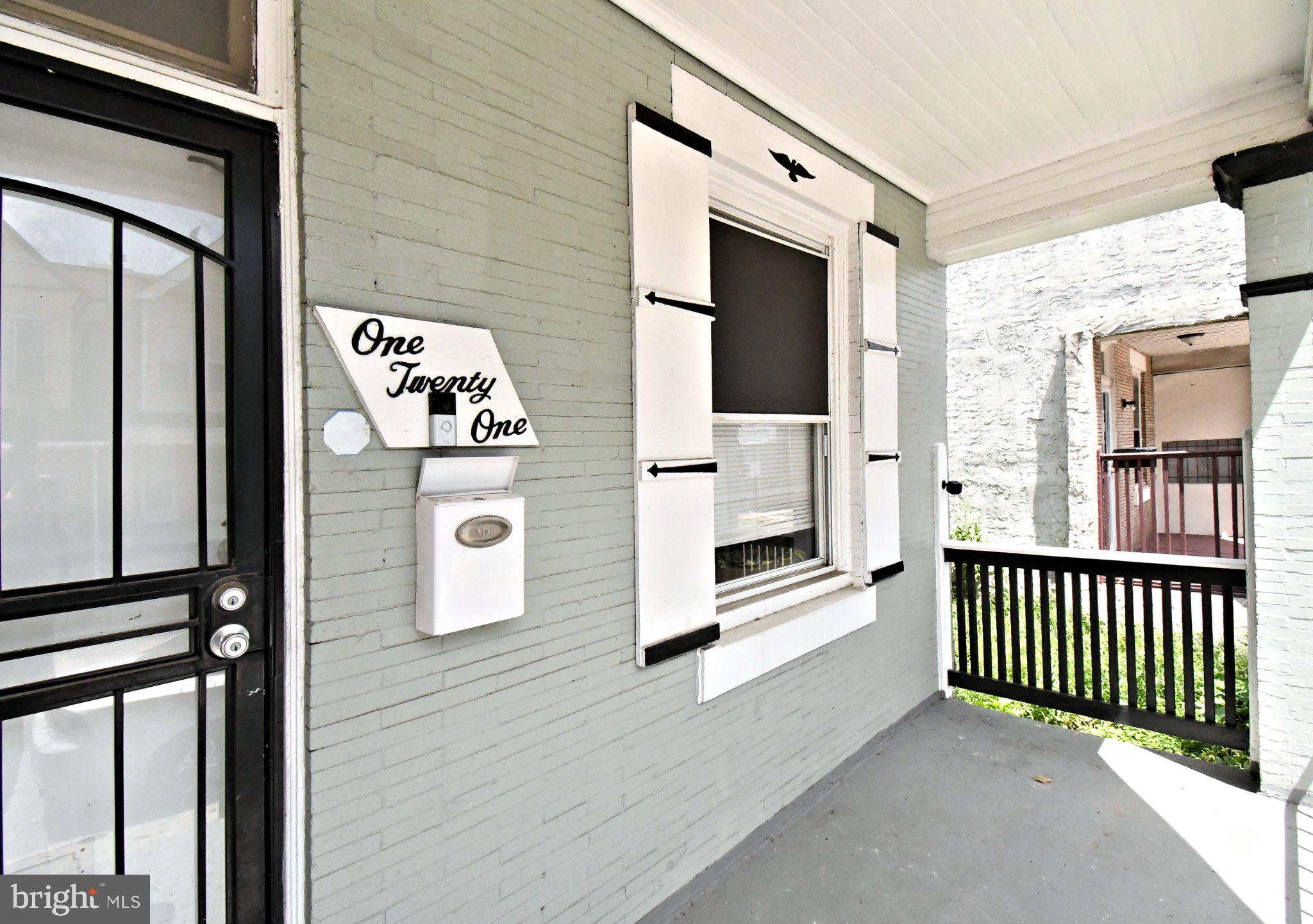 121 W HANSBERRY STREET