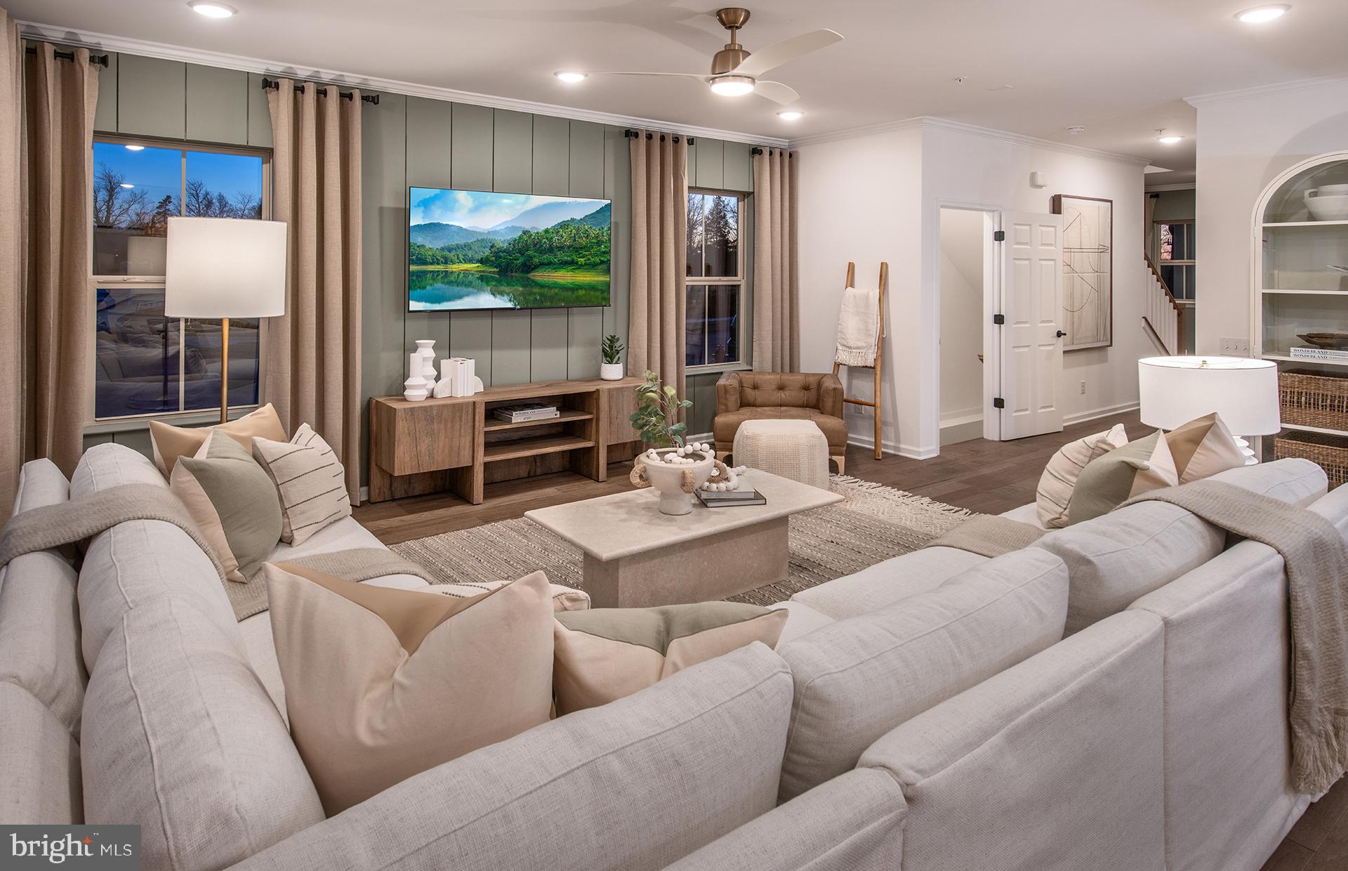 Homesite 11902 QUARTERMASTER LANE