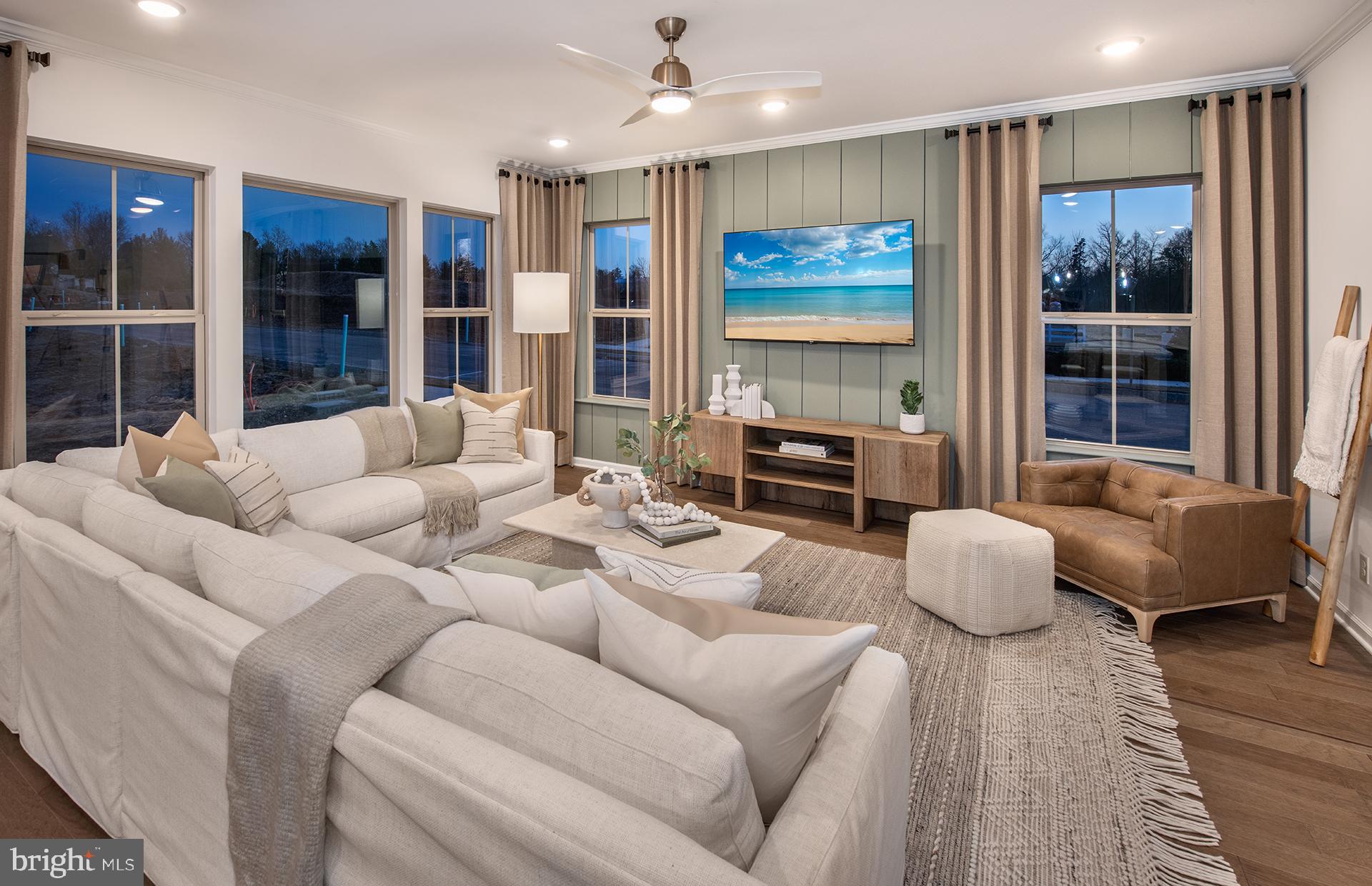 Homesite 11902 QUARTERMASTER LANE