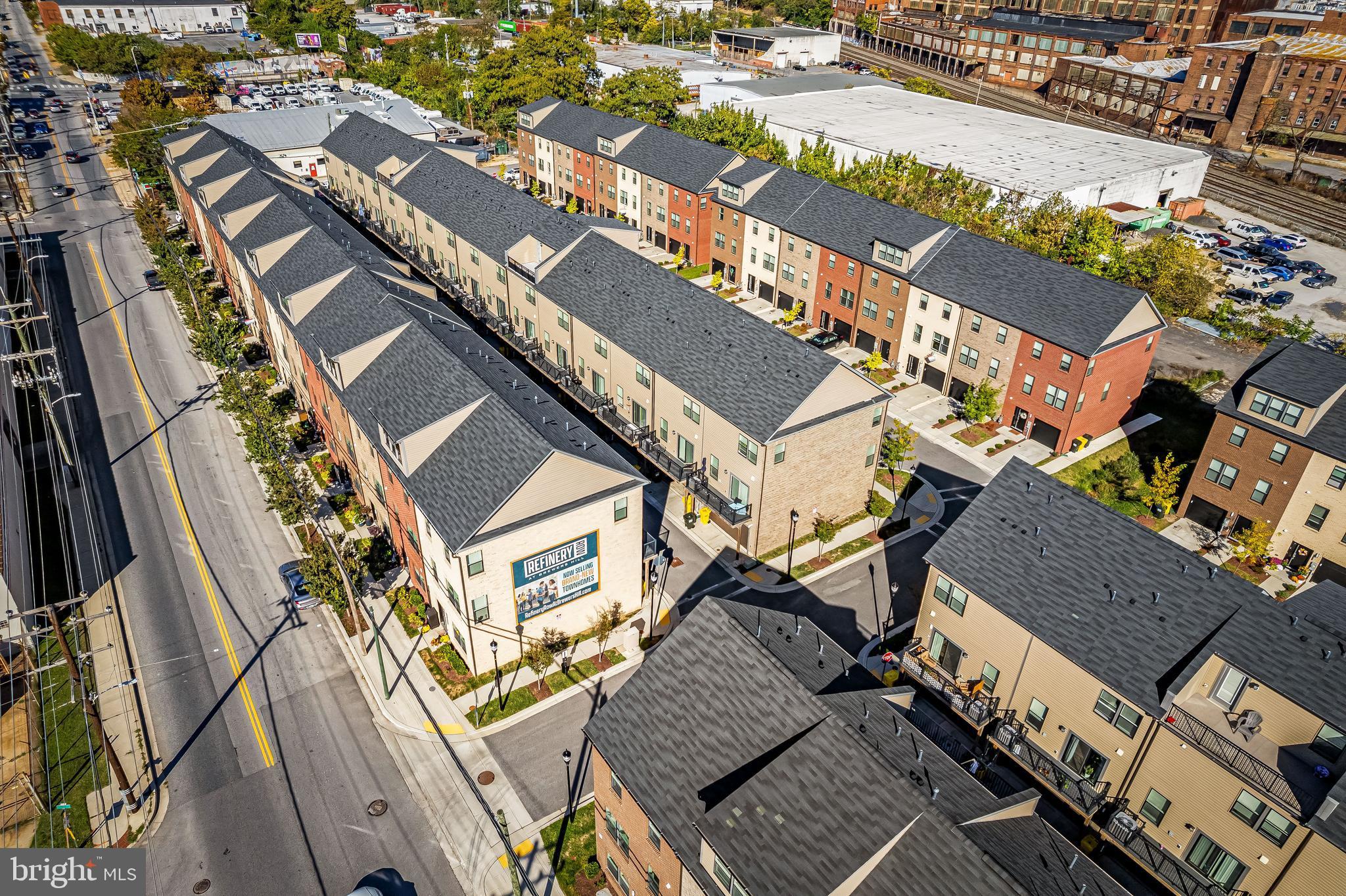 BREWERS HILL - Residential