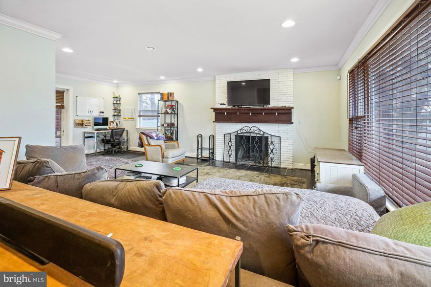 Fully Renovated in 2017. This 3 Level Cape is 2700 Square feet!  It offers 5-Bedrooms, and 4 Baths, 1 Car Garage, 2 Fireplaces, a Screened Porch leading to a Spacious backyard, and 2 Storage Sheds. Home includes Hardwood Floors throughout, custom designed Bathrooms w/ Italian Ceramic Tiles, Large Rec. Room w/ Fire Place.  Kitchen is updated w/ SS Appliances, and Granite Counters. Solar panels are included and will be PAID IN FULL.  Conveniently Located Near National Harbor, 495/295/95, easy access to VA & DC.  Must See!