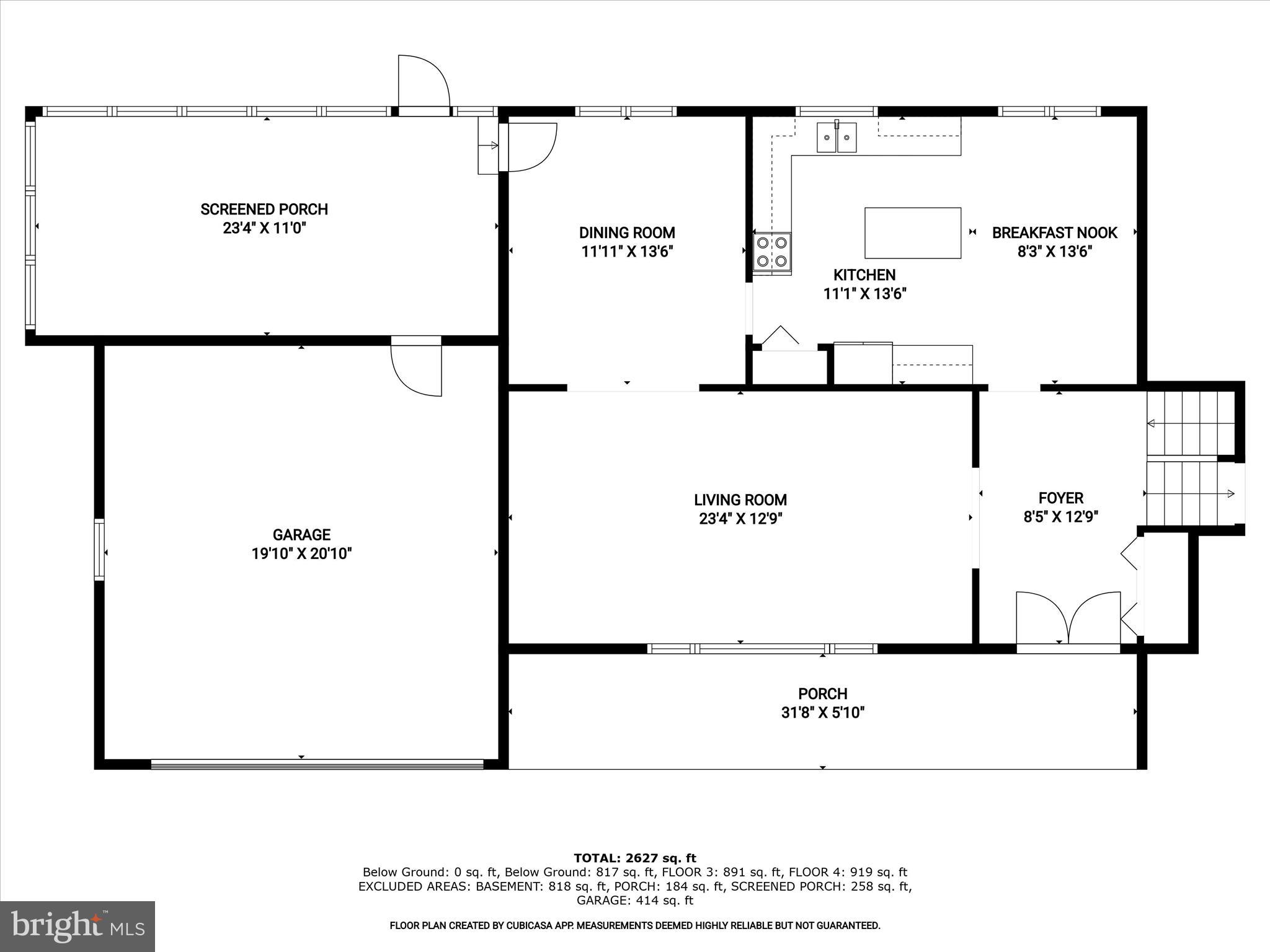 CARROLL ESTATES - Residential