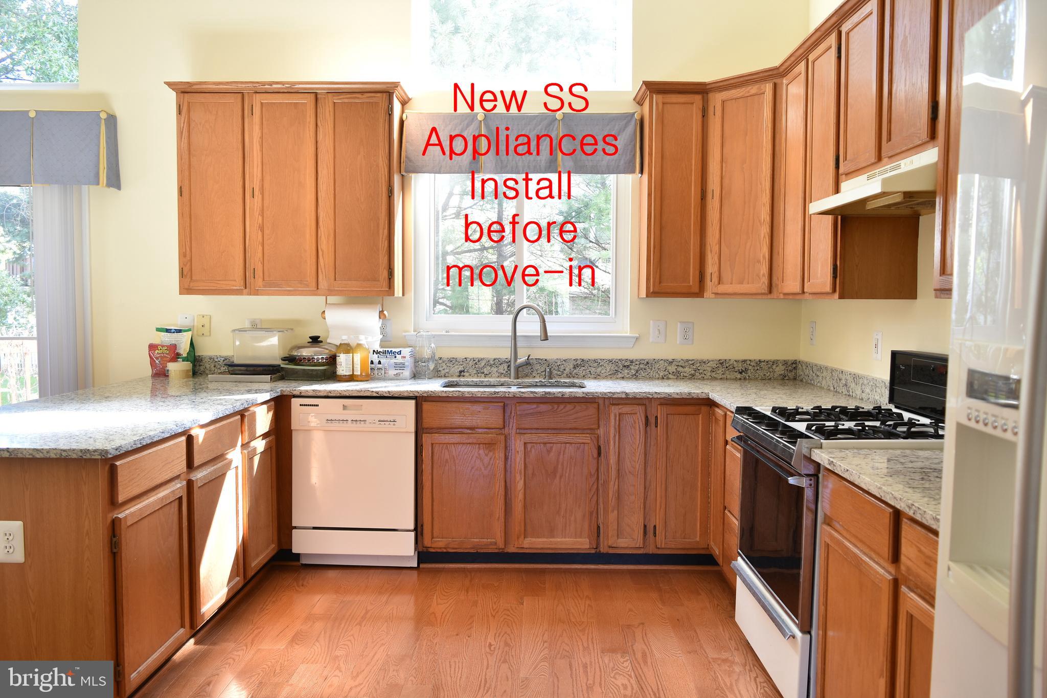 ARMISTEAD PARK - Residential Lease