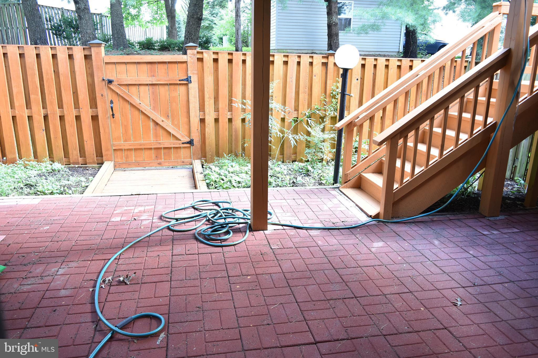 ARMISTEAD PARK - Residential Lease