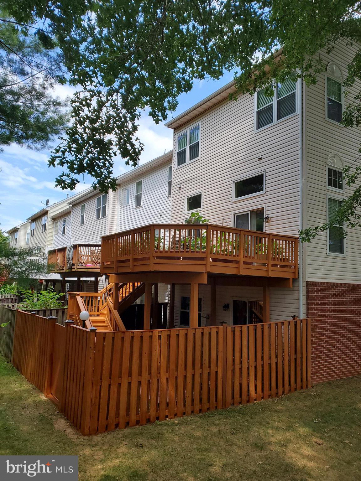 ARMISTEAD PARK - Residential Lease