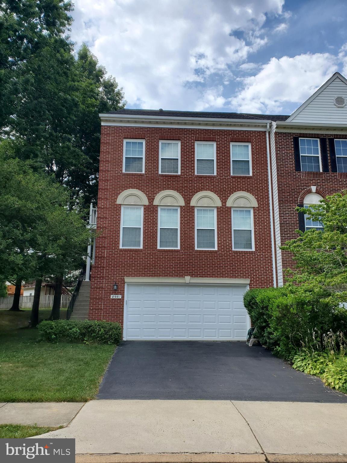 ARMISTEAD PARK - Residential Lease