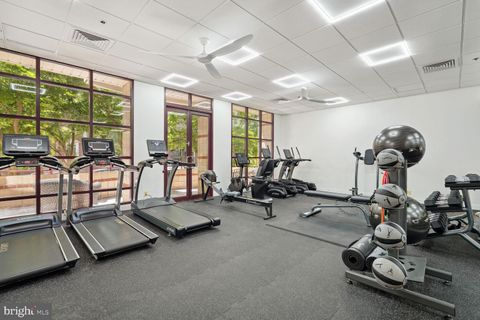 Tiny photo for 2400 Clarendon Boulevard #103, ARLINGTON, VA 22201 (MLS # VAAR2071674)