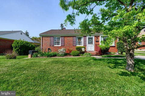 1036 MARLEIGH CIRCLE BALTIMORE MD 21204