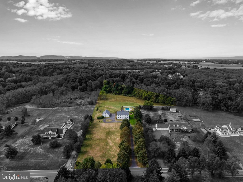 Photo of 111 N Old Stonehouse Road, CARLISLE, PA 17015 (MLS # PACB2047048)