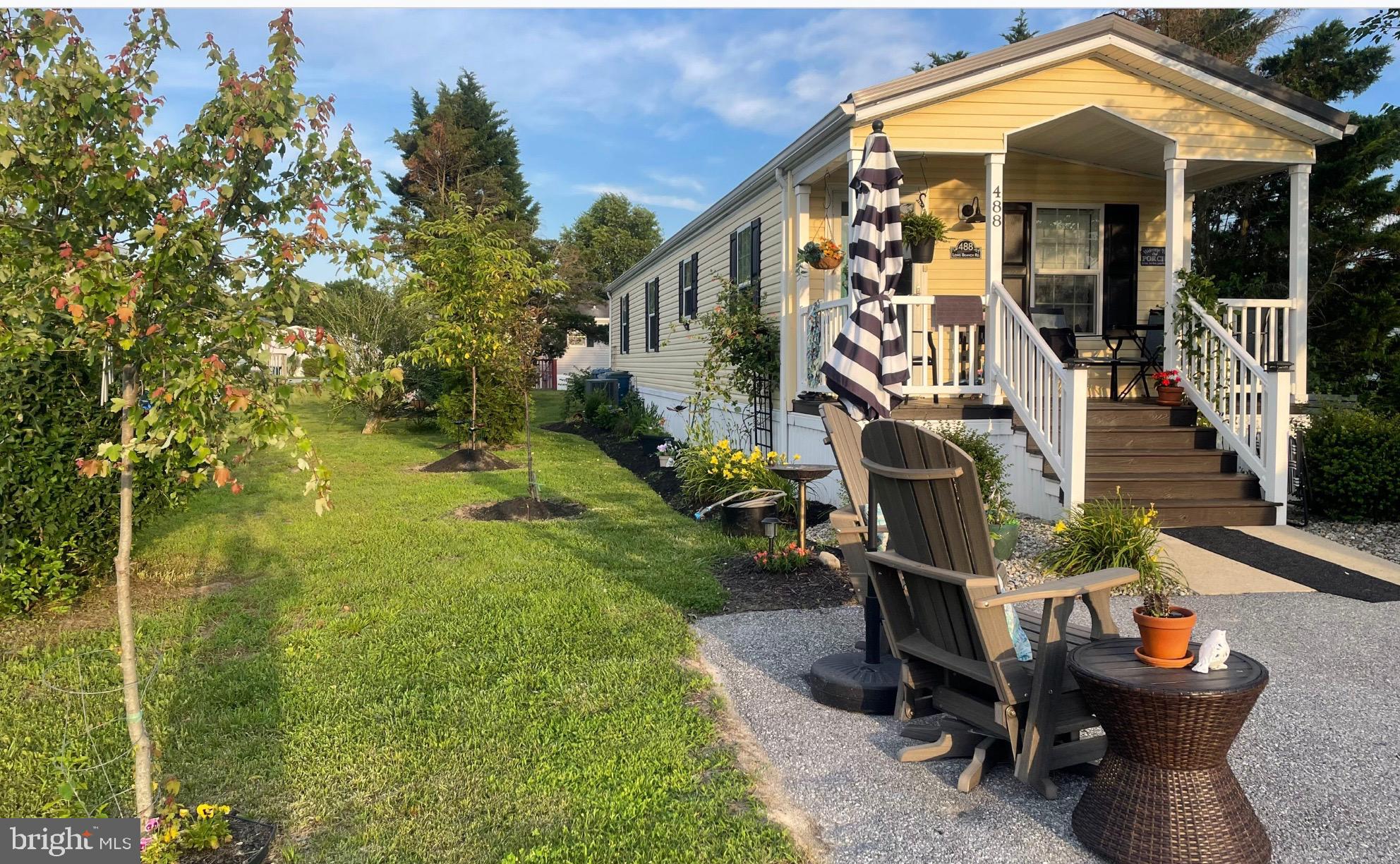 VILLAGE OF COOL BRANCH - Residential