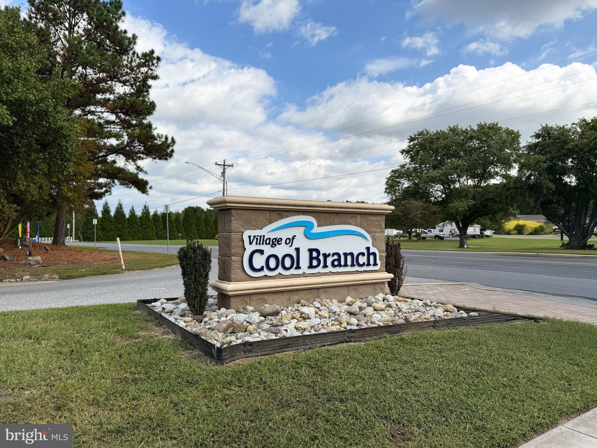 VILLAGE OF COOL BRANCH - Residential