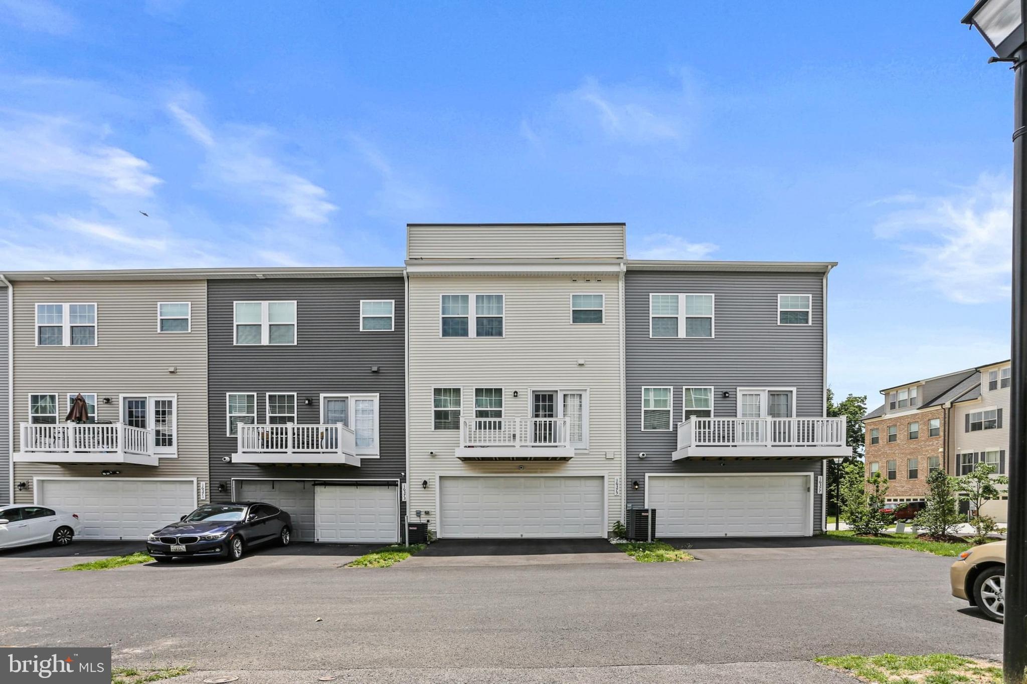 AMBER RIDGE - Residential Lease