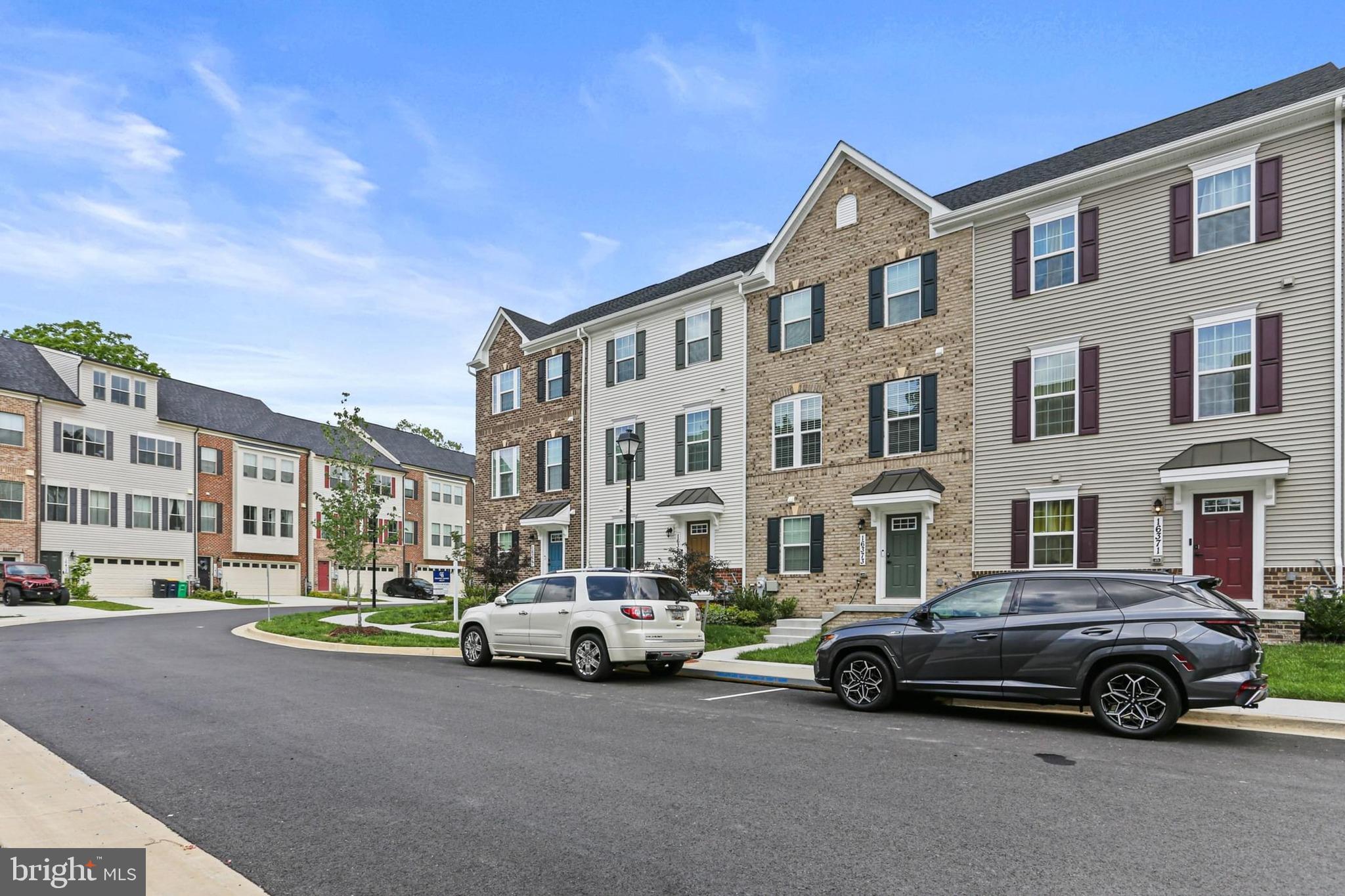 AMBER RIDGE - Residential Lease