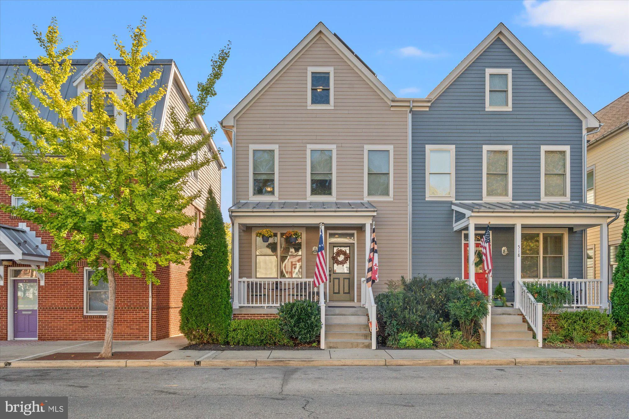 520 N Bentz Street, Frederick, MD 21701