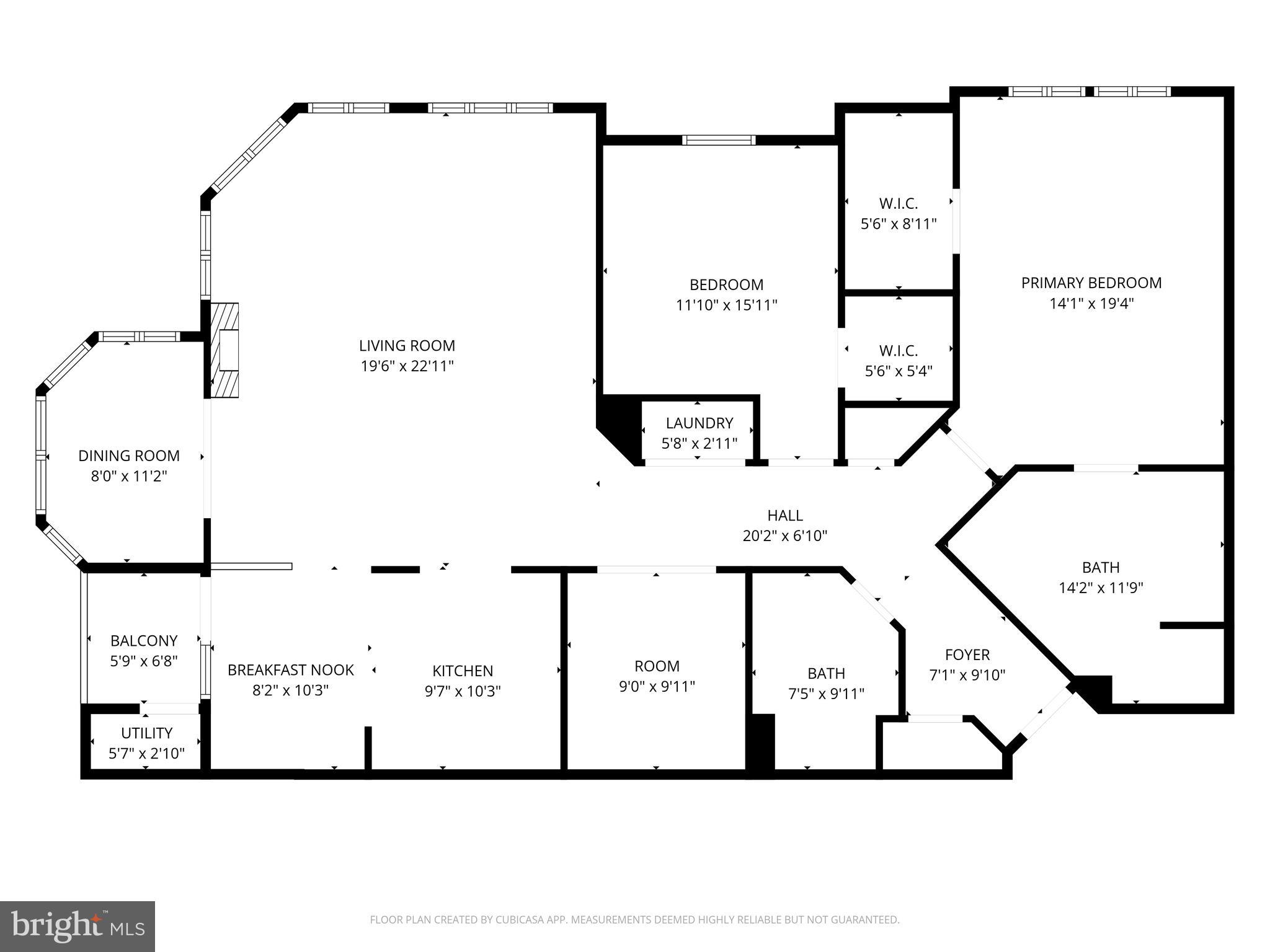 1621 LADUE COURT 105