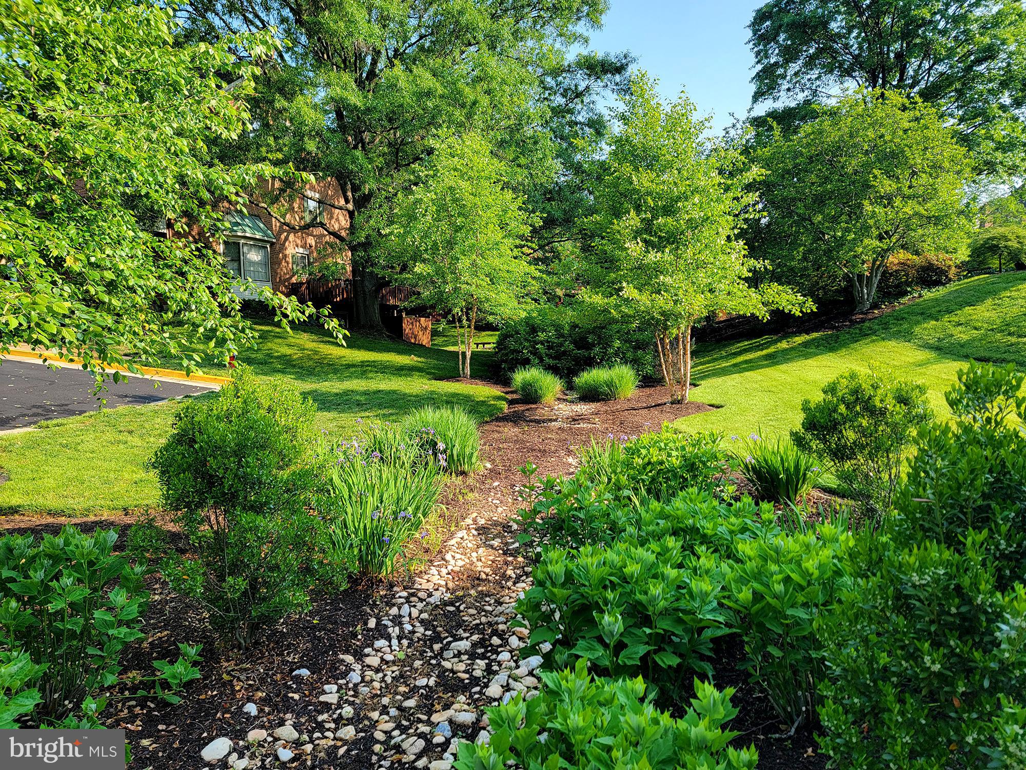 LANDMARK MEWS - Residential Lease