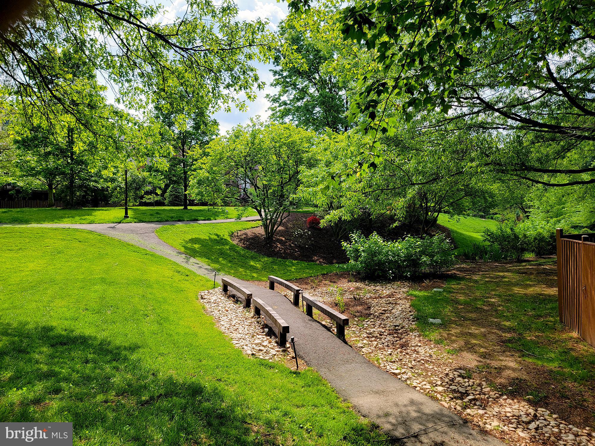 LANDMARK MEWS - Residential Lease