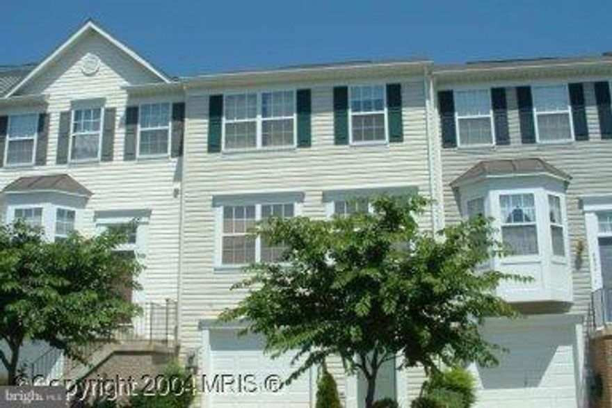 Great location. 3 Bed & 2.5Bath. Eat-in kitchen. Separate dining room. Spacious living room. Master bedroom with walk-in closet and master bath. Finished lower level with outside entrance to fenced back yard. Garage. Easy access to RT29, 70, walking distance to shopping center,