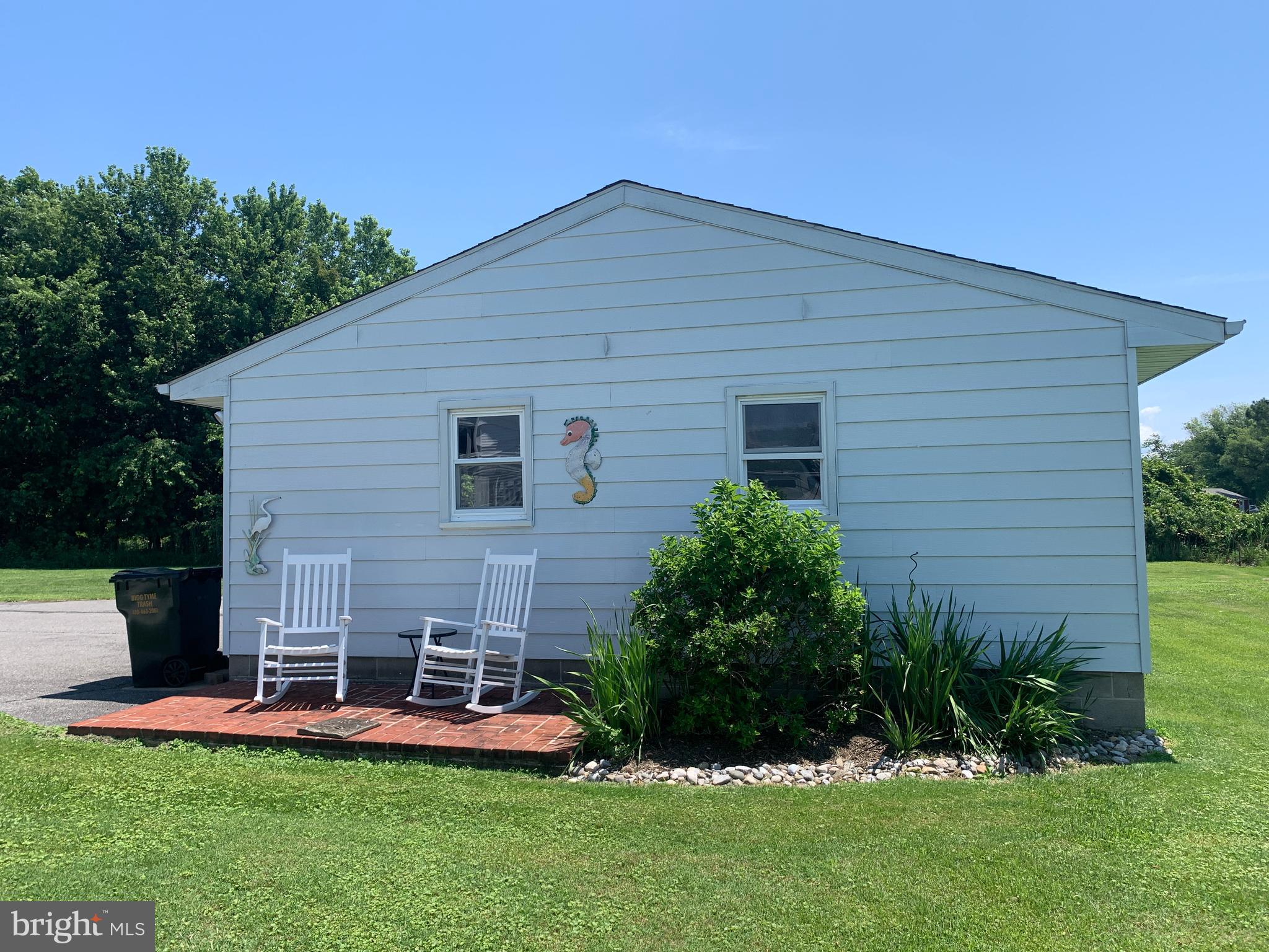 ROCK HALL - Residential