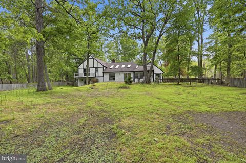 Tiny photo for 319 Pricketts Mill Road, TABERNACLE, NJ 08088 (MLS # NJBL2112202)