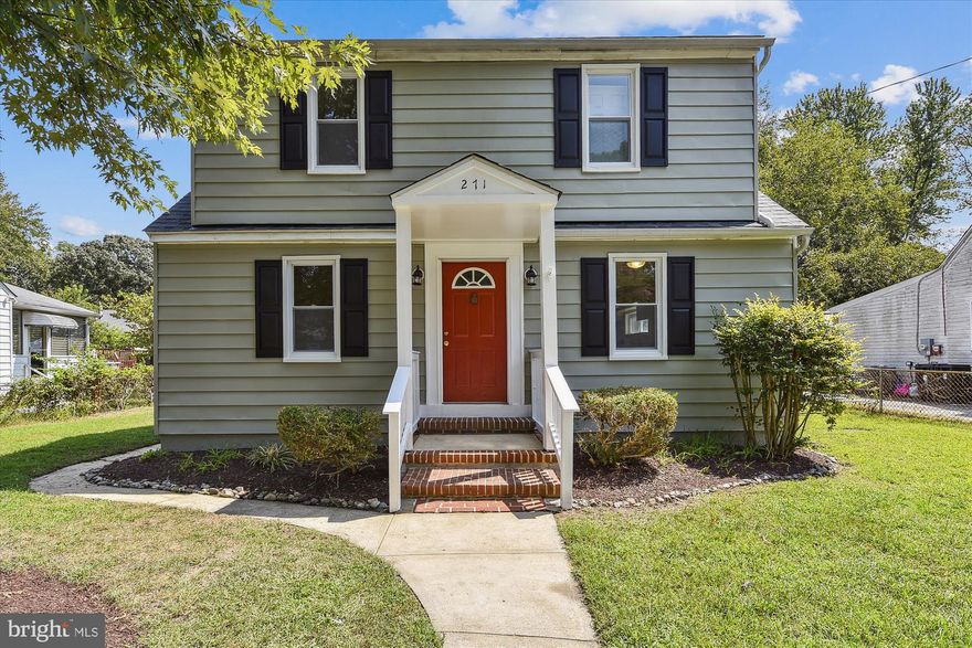 Just renovated 3 bedroom, 1 bath, colonial in Upper Magothy Beach.  New roof, new kitchen (new cabinets, countertop, appliances), freshly painted (interior and exterior) throughout, new carpet, all ready for  its new owner.  Full unfinished basement with laundry area, new water heater and storage.   Private off street parking in driveway. 

Community playground (corner of Central Avenue and Magothy Blvd) and community beach on the Magothy River with beautiful sunset views (Riverside Drive).  Community boat ramp (small annual fee) on  Magothy River.  Close to Rt 100, Rt 2, shopping, restaurants and entertainment.

When visiting we kindly ask you to use the shoe covers provided or to remove your shoes.  Thank you in advance, your kindness and respect is much appreciated!