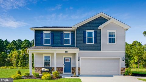 HOMESITE B038 MILKY WAY LA PLATA MD 20646