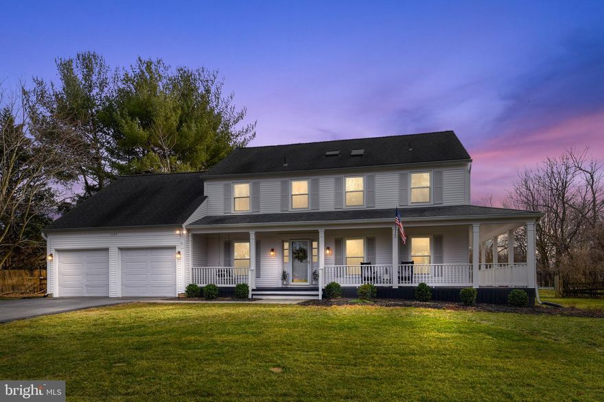 Isn t it just so nice to find the perfect home that is move-in ready? Well, here it is, and located in the most desirable location of Great Falls, Virginia! Majestic and charming Farmhouse situated on one of Great Falls  most stunning lots   2 acres of perfection on a large flat cleared lot with few mature trees and what feels like miles of green lush grass! This exquisite residence is set back with a long beautiful driveway leading you home. Stunning picturesque views from the wrap-around front porch.  Entertain friends & family all summer long in this gorgeous never-ending backyard featuring a fully fenced, heated, in-ground swimming pool.  Plenty of space to add a sports court or bring your horses!This dreamy Farmhouse features an optimal floor plan with 5 upper level bedrooms, and a nanny/in-law suite in the lower level. Main level features a study, large formal living room, beautiful dining room with view of the pool, beautifully updated gourmet kitchen which opens to a gorgeous breakfast area and large family room   all with exceptional views of your private scenic vista!Turn-key and ready for you to move-in today. Upgrades/Updates include replaced Roof, Windows, HVAC, Water Heater, Appliances, and so much more! Everything has been handled for you to enjoy. Nestled in the perfect neighborhood on a cul-de-sac street flanked by multimillion-dollar homes. Ideal location close to Georgetown Pike & Route 7.  Quick access to major roads, highways, Tysons, Reston Town Center, world class golf courses, airports and more! Top and highly ranked Langley High School Pyramid  this remarkable home will have all your boxes checked!  A MUST SEE  Don t miss your chance in this hot market!