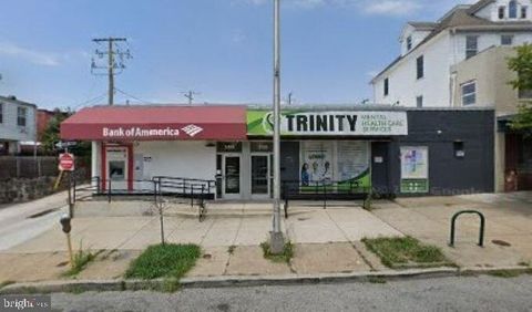 Photo of 3402 Belair Road, BALTIMORE, MD 21213 (MLS # MDBA2218808)