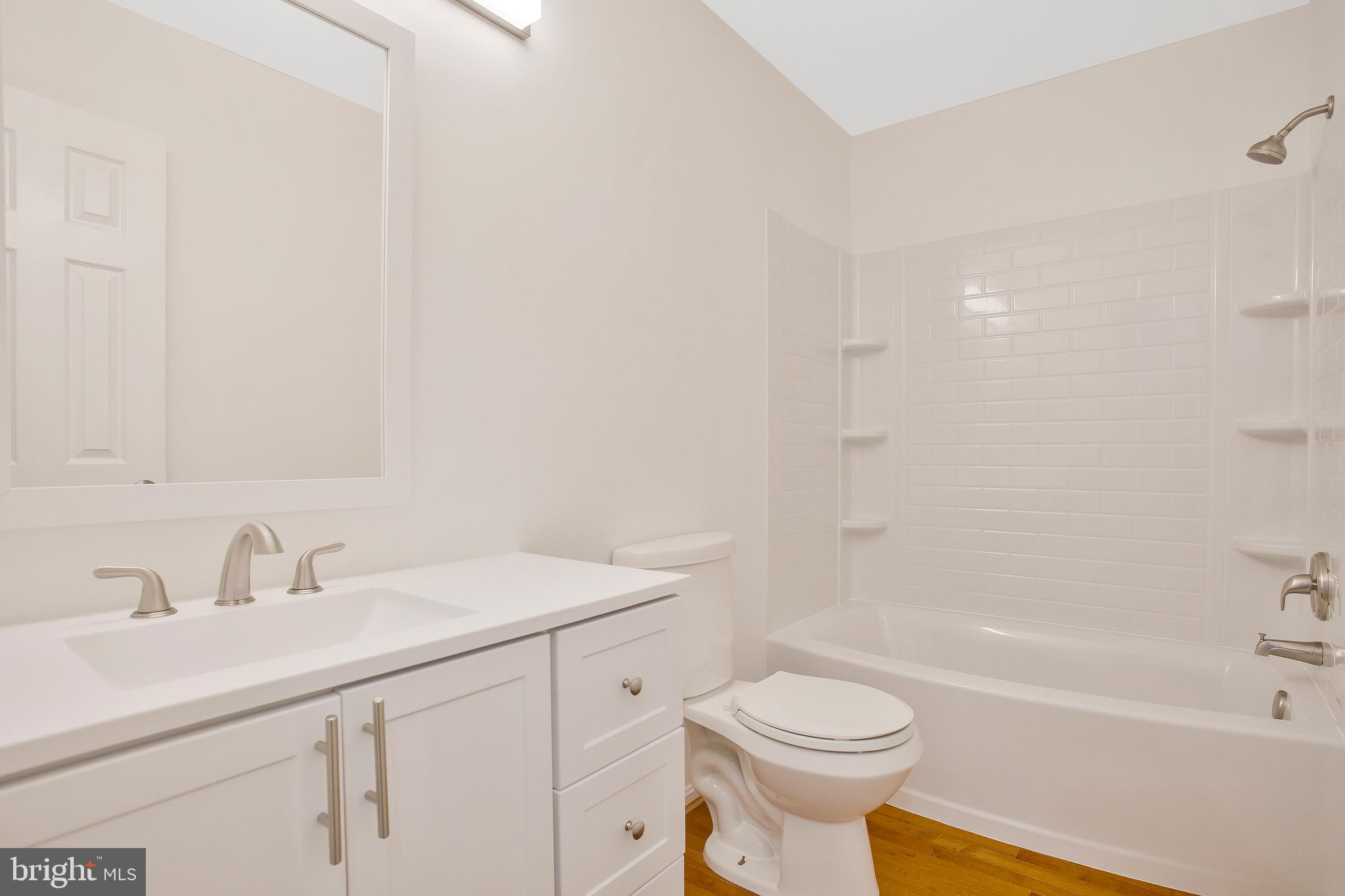 KIRBY WOODS PLAT 1 - Residential