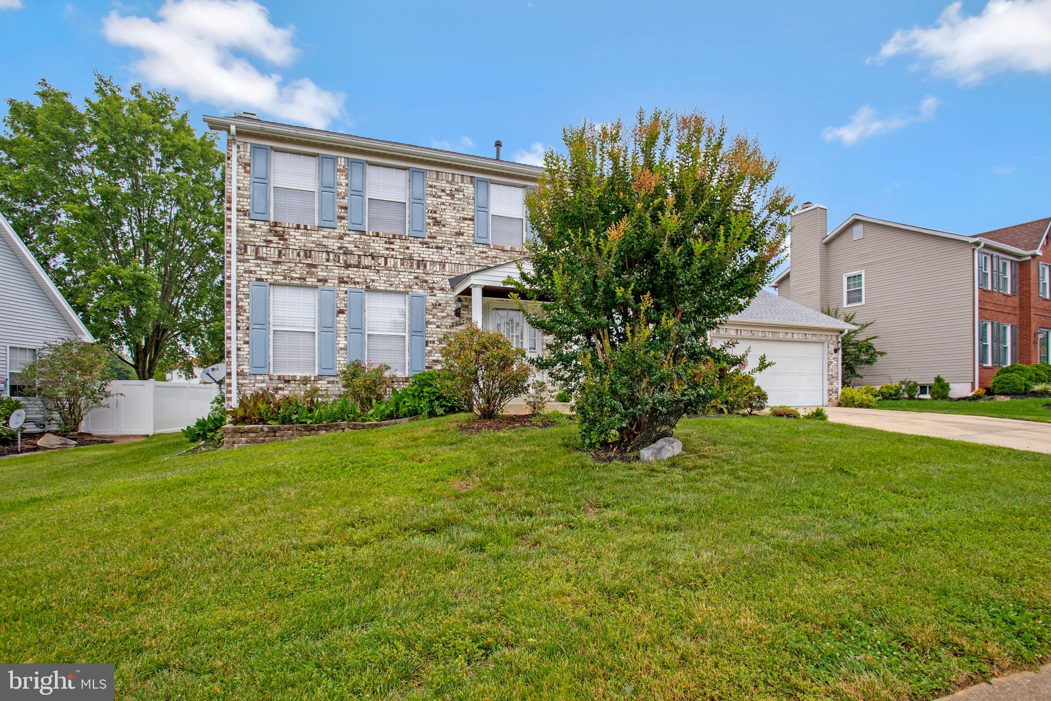 KIRBY WOODS PLAT 1 - Residential