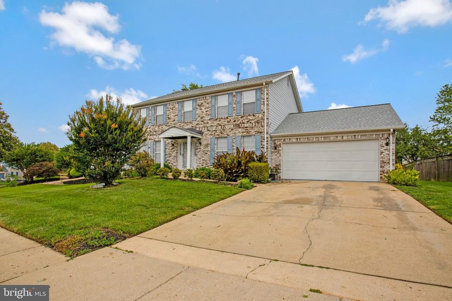 Welcome to 5522 Tinkers Creek Place, located in the serene community of Kirby Woods. This charming home offers a perfect blend of modern amenities and comfort, making it an ideal living space for families or those seeking a relaxing retreat.  The finished basement (not photographed) also adds more living spaces.

With four spacious bedrooms and 2.5 bathrooms, this property provides ample space for you and your loved ones to create lasting memories. The well-designed layout offers a seamless flow throughout the house, ensuring both privacy and connectivity for all members of the household.

As you enter, you'll be greeted by a warm and inviting living room, perfect for entertaining guests or simply unwinding after a long day. Adjacent to the living room is a dining room, providing an excellent space to host family dinners and special gatherings.

The kitchen, which boasts granite countertops that add a touch of elegance to the space. The kitchen is equipped with a kitchen island, offering extra counter space for meal preparation and serving.  Next to the kitchen, you'll find a cozy family room with a fireplace, providing a comfortable area for relaxation and casual gatherings. Its proximity to the kitchen makes it convenient to interact with family and friends while preparing meals.

Upstairs, the four generously-sized bedrooms await, offering peaceful sanctuaries for rest and rejuvenation. The master suite features an en-suite bathroom, ensuring privacy and convenience. The additional bedrooms are versatile and can be used as guest rooms, home offices, or playrooms, depending on your lifestyle needs.

The property's exterior features a large backyard, providing plenty of space for outdoor activities, gardening, or creating a tranquil outdoor retreat. The neighborhood's serene ambiance and friendly community add to the appeal of this lovely home.  New roof installed 8/29/22.

Don't miss the opportunity to make this wonderful property your new home sweet home.
This lovely home is eligible for MMCT Program that allows for no money down loan!