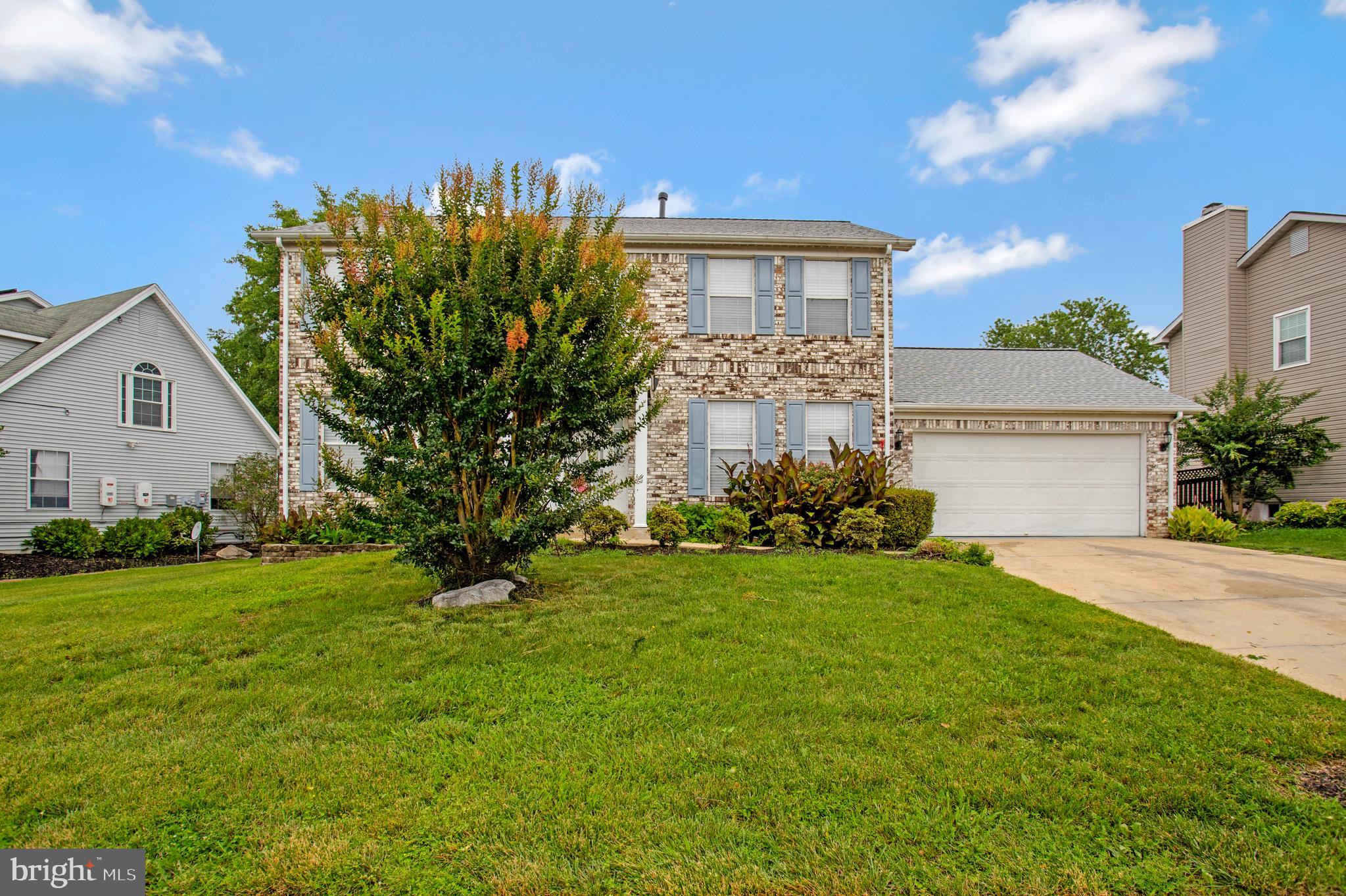 KIRBY WOODS PLAT 1 - Residential