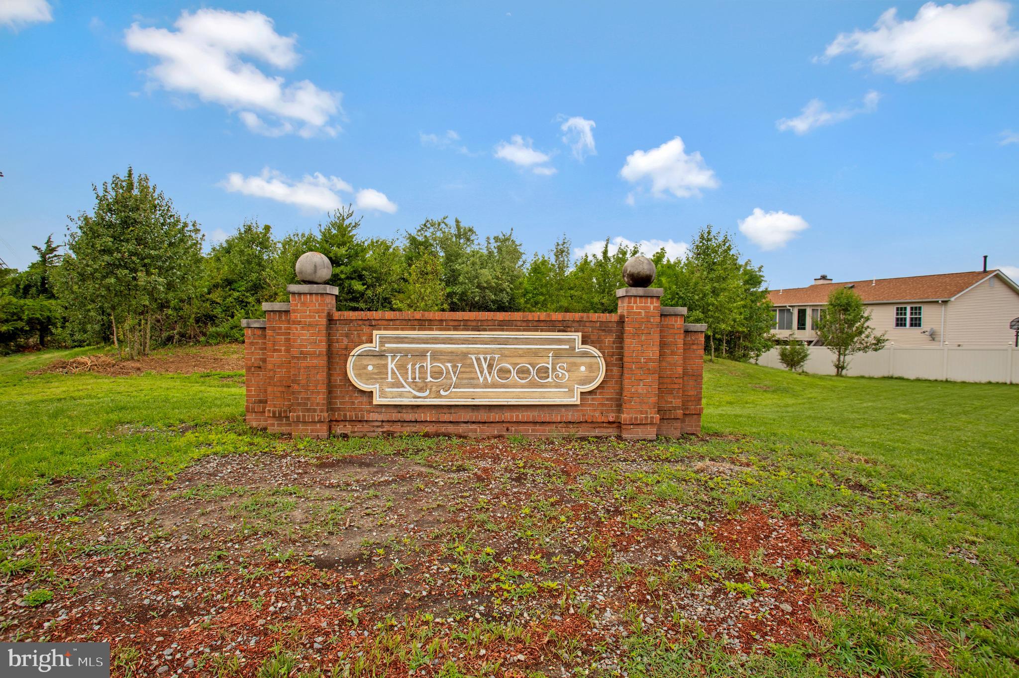 KIRBY WOODS PLAT 1 - Residential