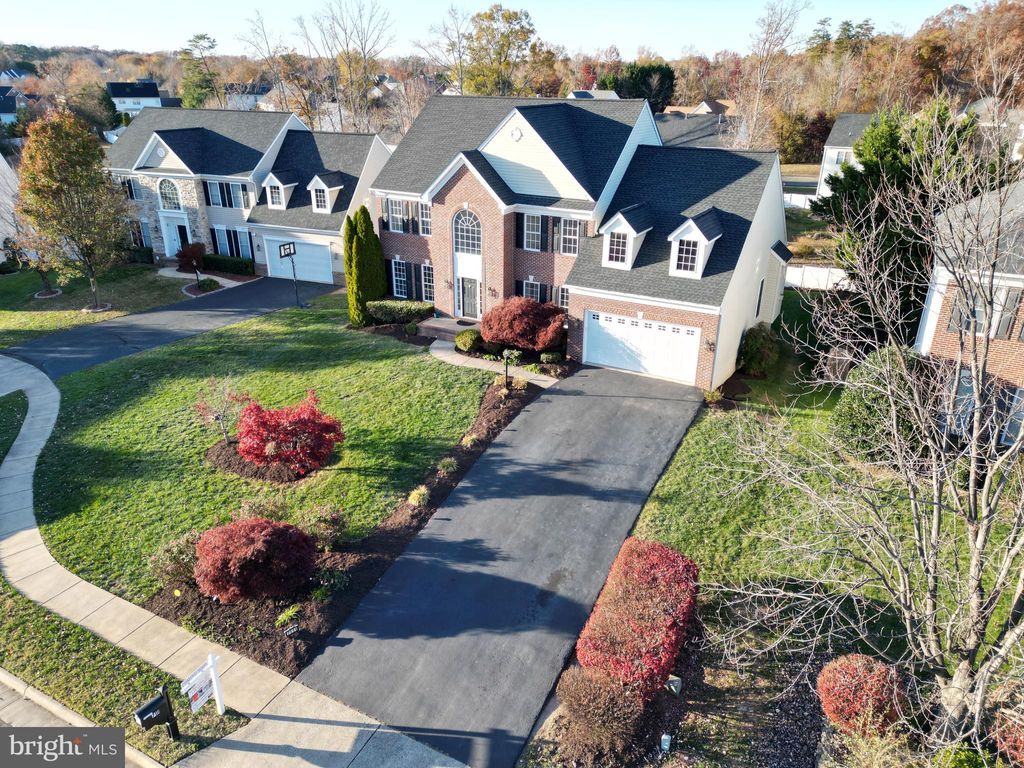 Photo of 7111 Crown Jewels Court, FREDERICKSBURG, VA 22407 (MLS # VASP2037568)