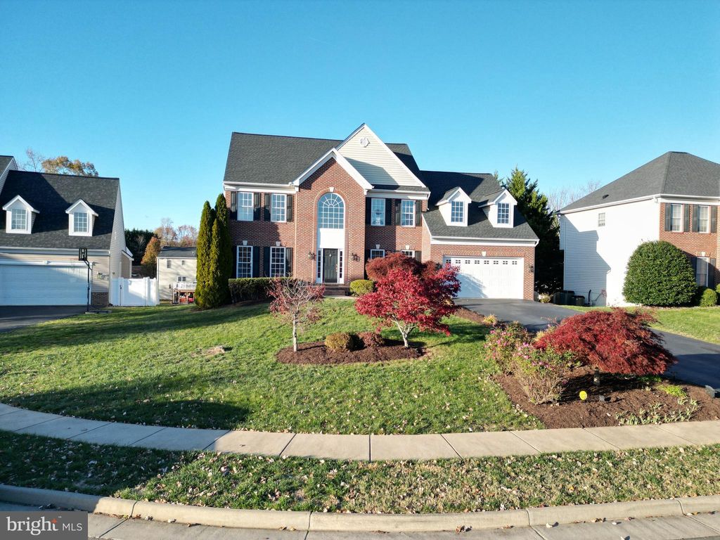 Photo of 7111 Crown Jewels Court, FREDERICKSBURG, VA 22407 (MLS # VASP2037568)