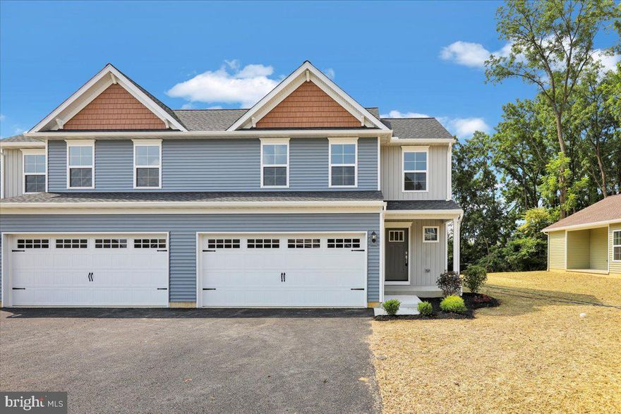 Check out this gorgeous brand new, move-in ready three-bedroom semi located in Wilson Schools. The spacious and thoughtfully designed first floor features a bright living room, dining room next to the open modern kitchen, convenient laundry hook-up, and a half bath. The main level also includes a primary bedroom complete with walk-in closet and a private full bath showcasing a walk-in shower and double vanity. Upstairs, you’ll find two generously sized bedrooms, two walk-in closets along with an additional full bath and a versatile open loft area that overlooks the main living space below. There is a rear yard and patio and two-car garage for plenty of parking and storage. Available immediately—call today to schedule your private showing!