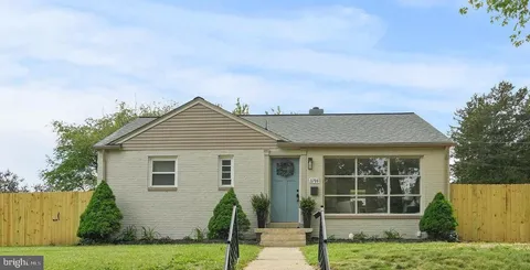 3706 Carey Street, Silver Spring, MD MLS: MDMC2179182