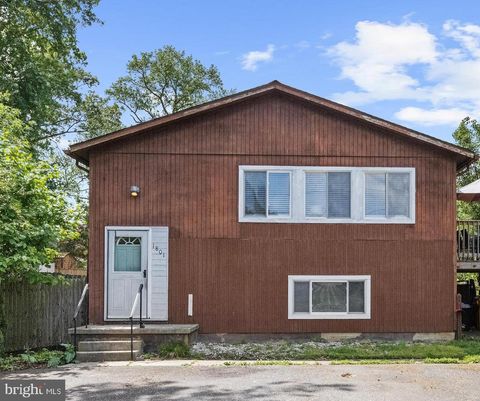 1801 HAVRE DE GRACE DRIVE EDGEWATER MD 21037