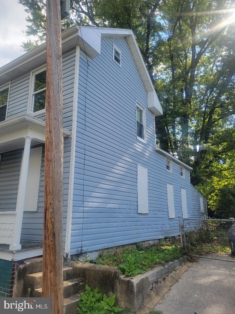 CITY OF MARTINSBURG - Residential