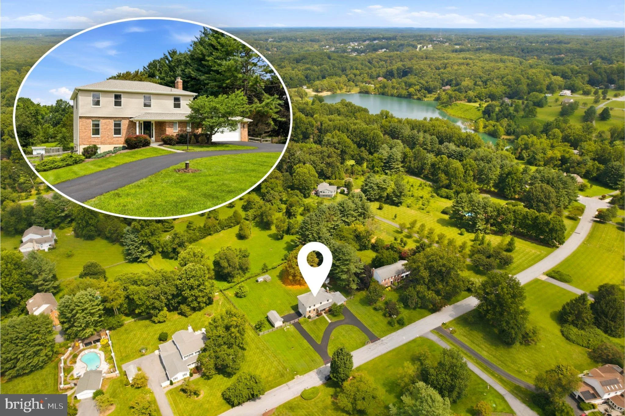 6691 Luster Drive, Highland, MD, 20777
