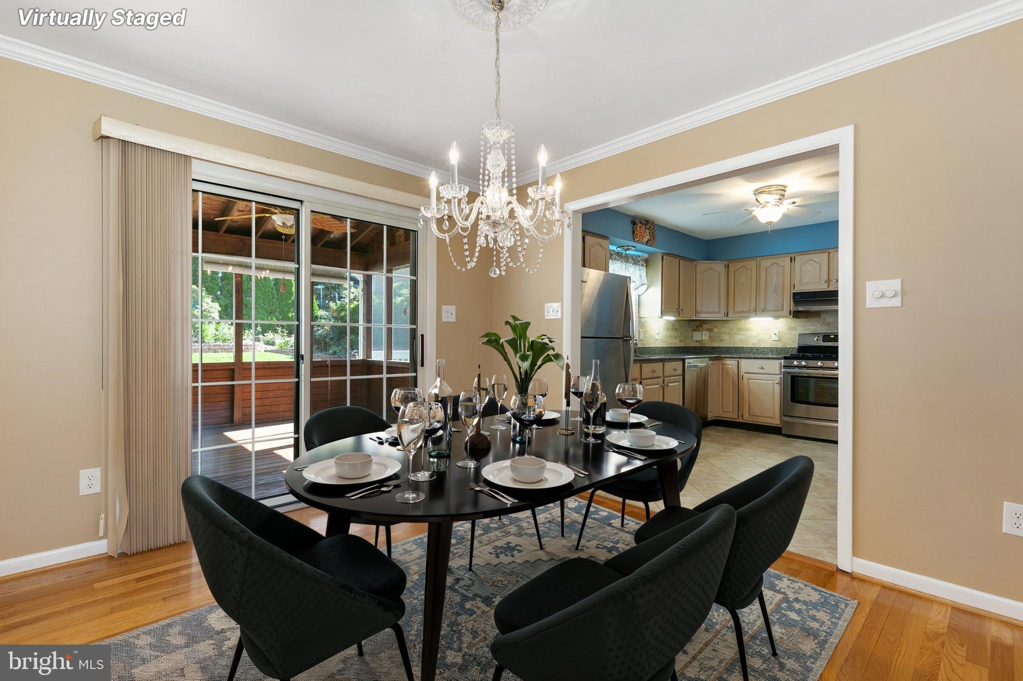 ROCK CREEK MANOR - Residential