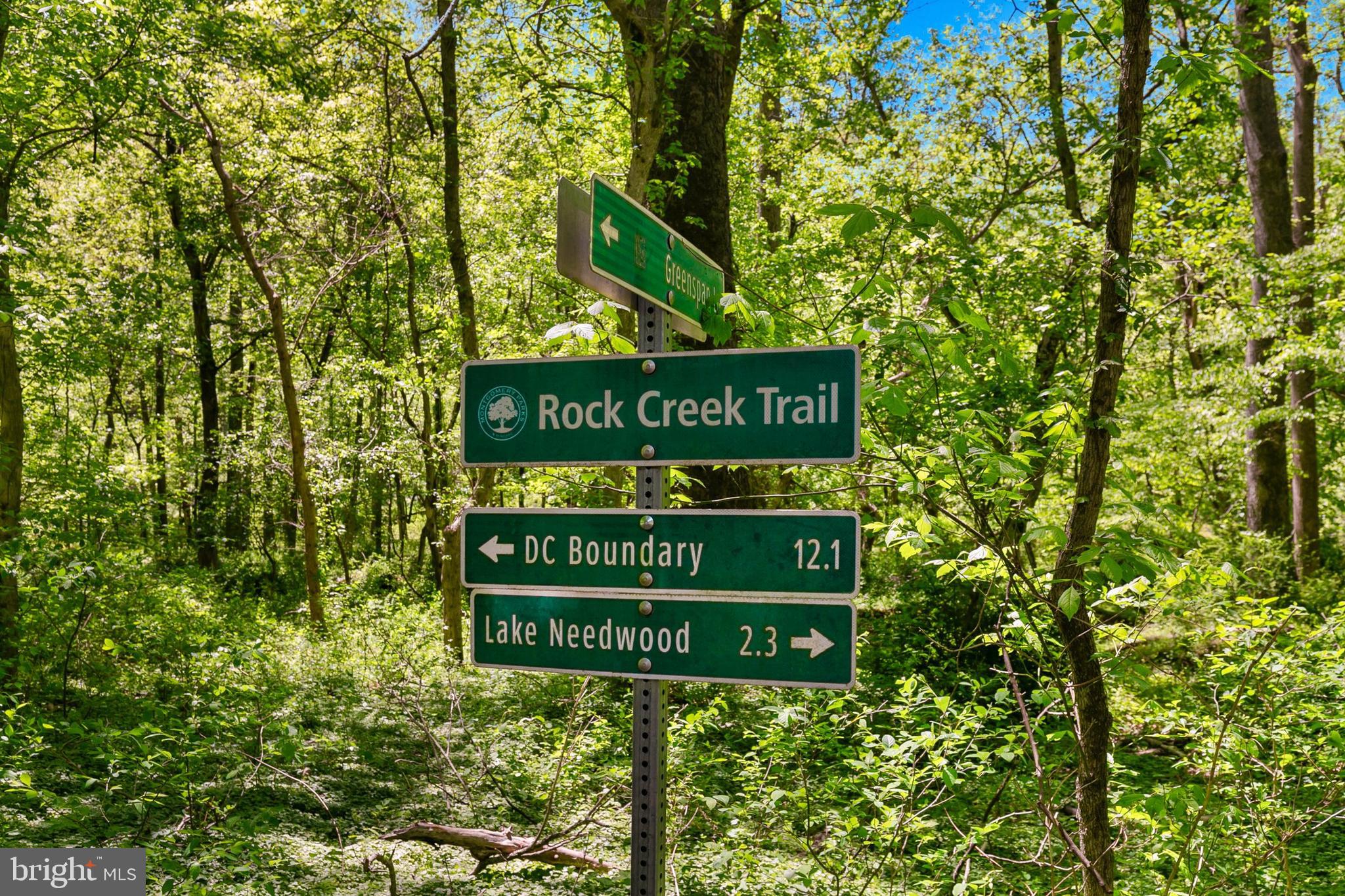 ROCK CREEK MANOR - Residential