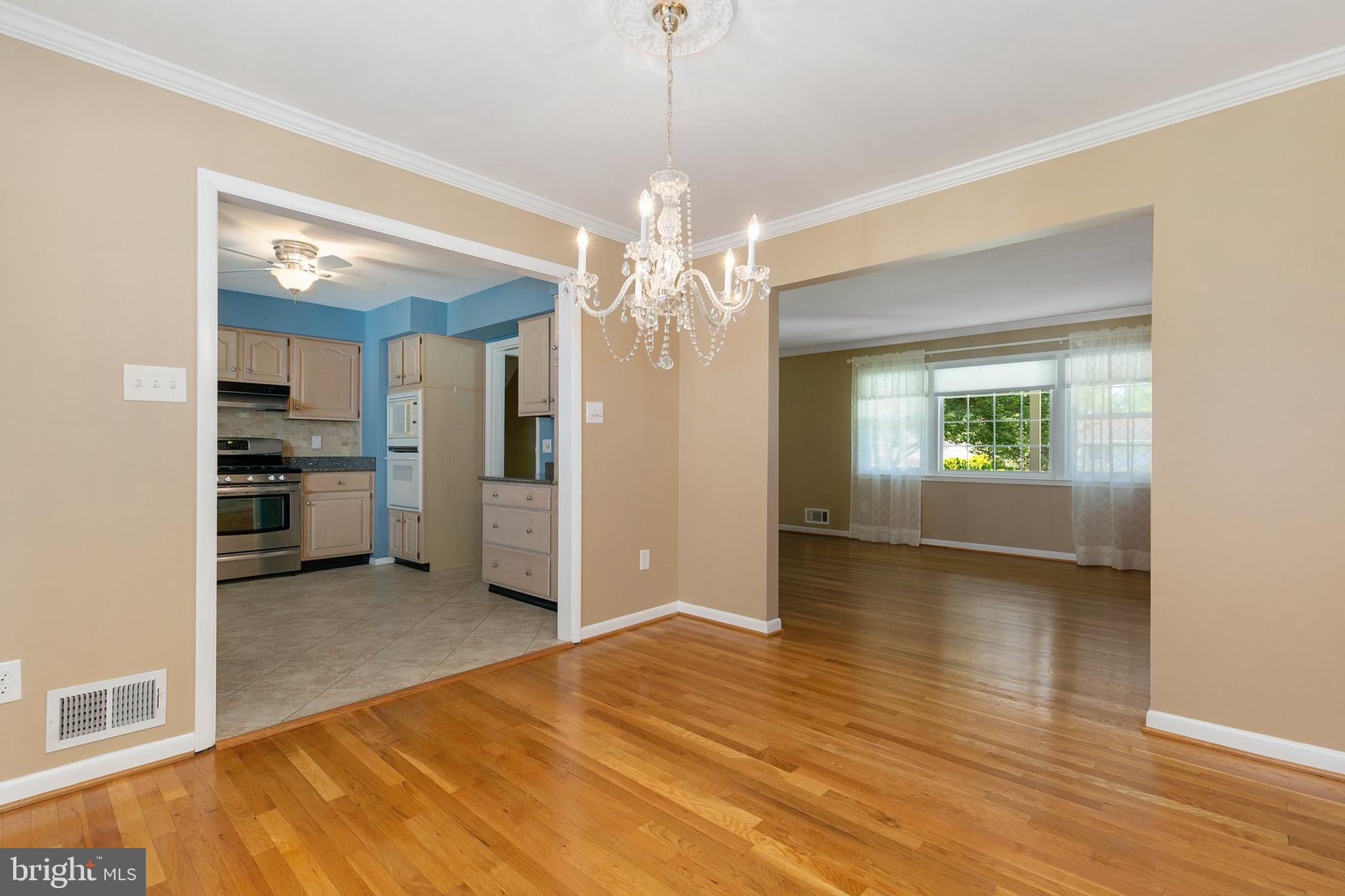 ROCK CREEK MANOR - Residential