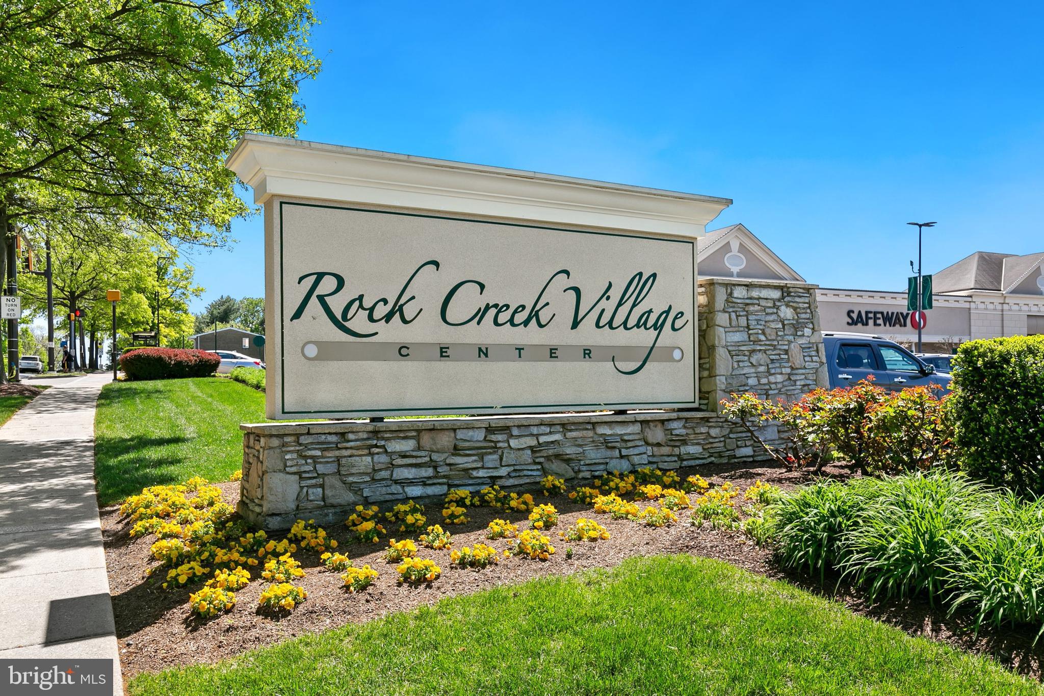 ROCK CREEK MANOR - Residential