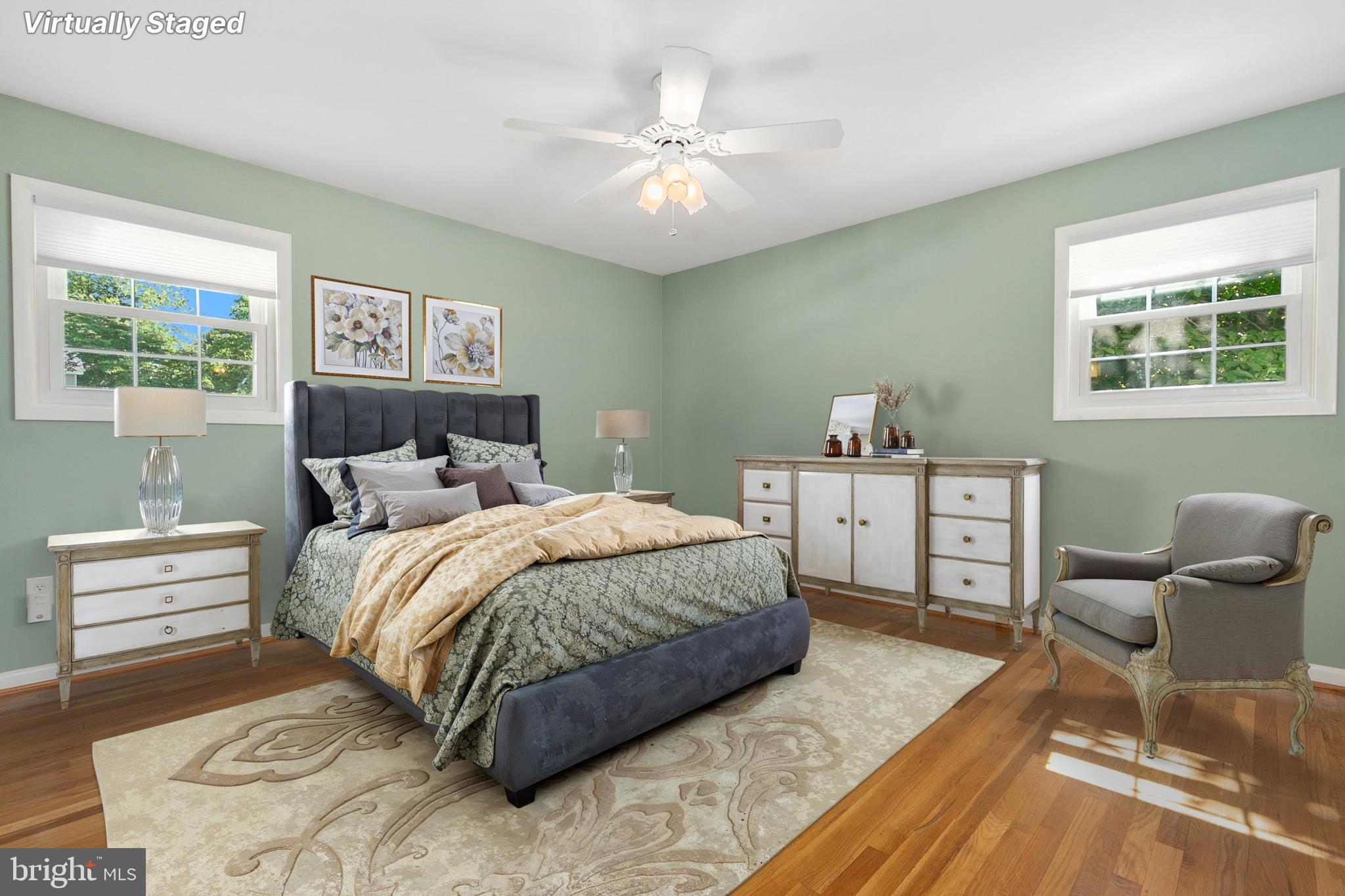 ROCK CREEK MANOR - Residential