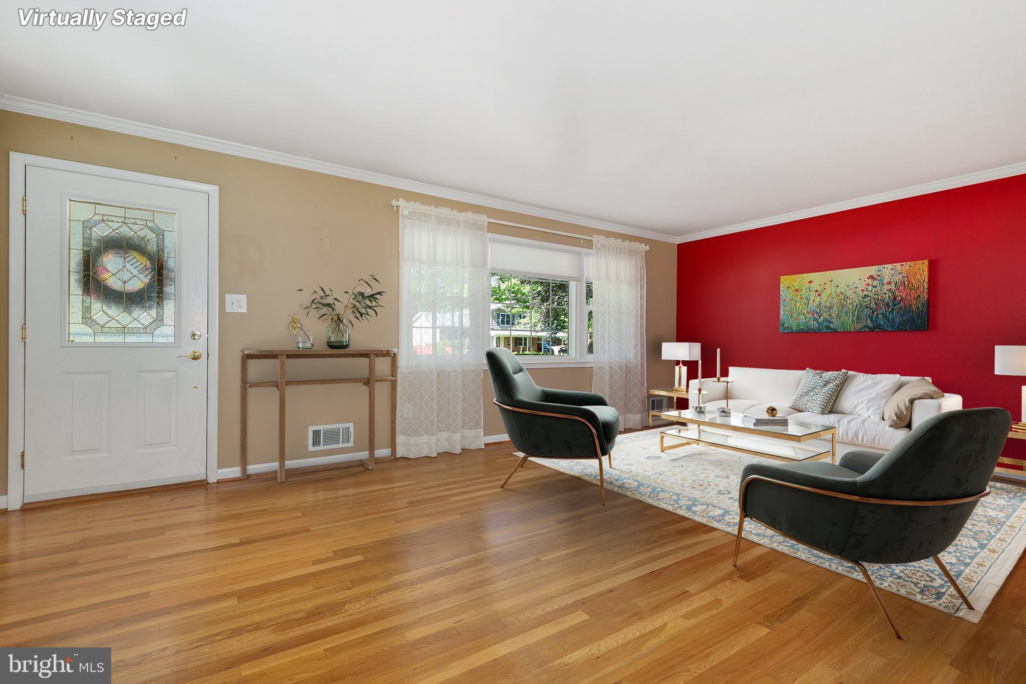 ROCK CREEK MANOR - Residential